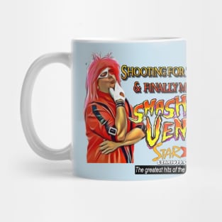 Smash Ventura - Shooting for the moon Mug